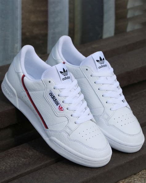 adidas continental 80 herren 46|Adidas continental 80 color.